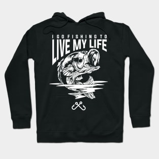 Fishing Hoodie